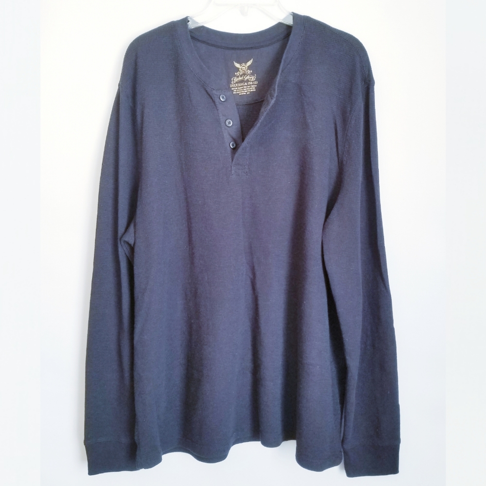 Faded Glory | Thermal Longsleeve Shirt